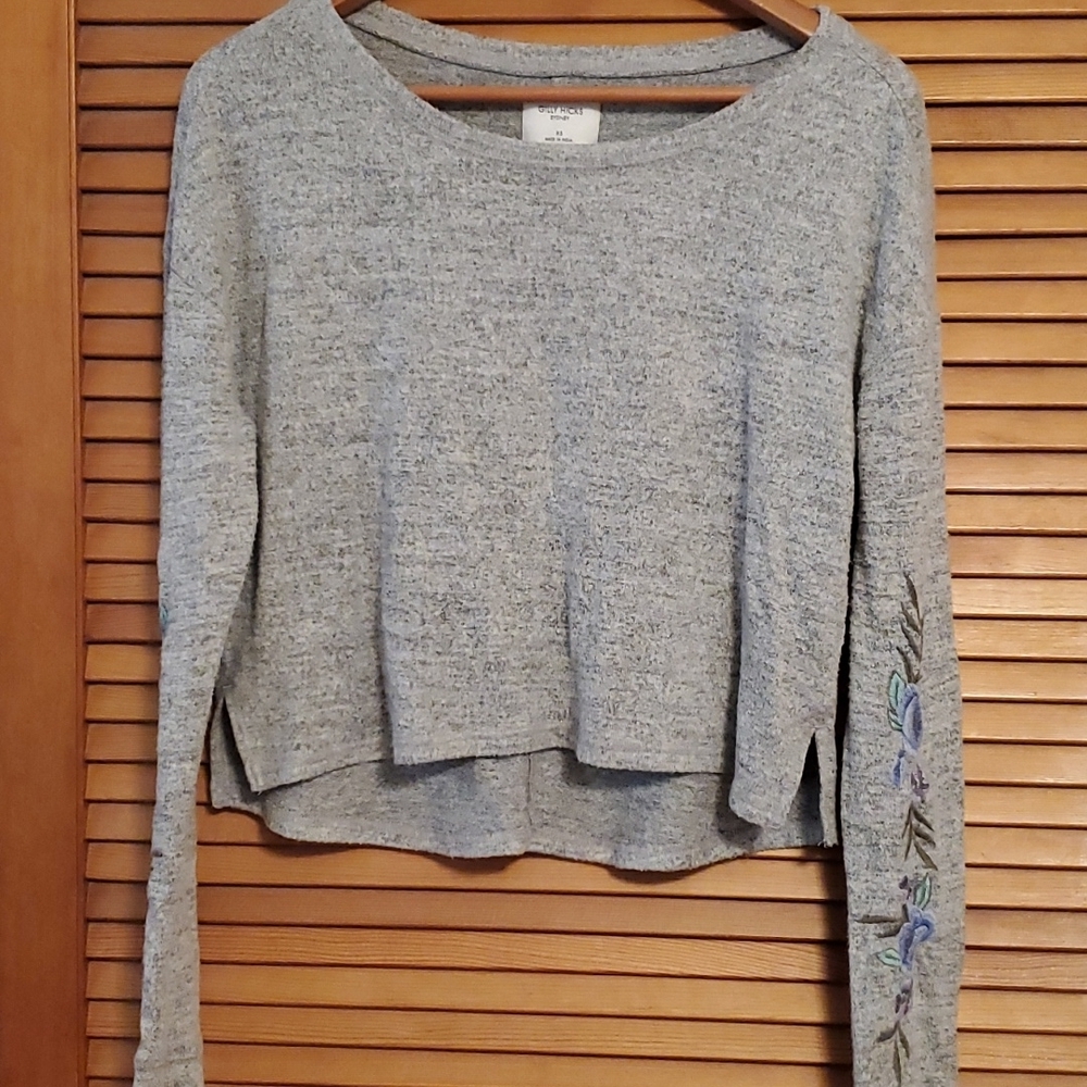 Gilly Hicks Top